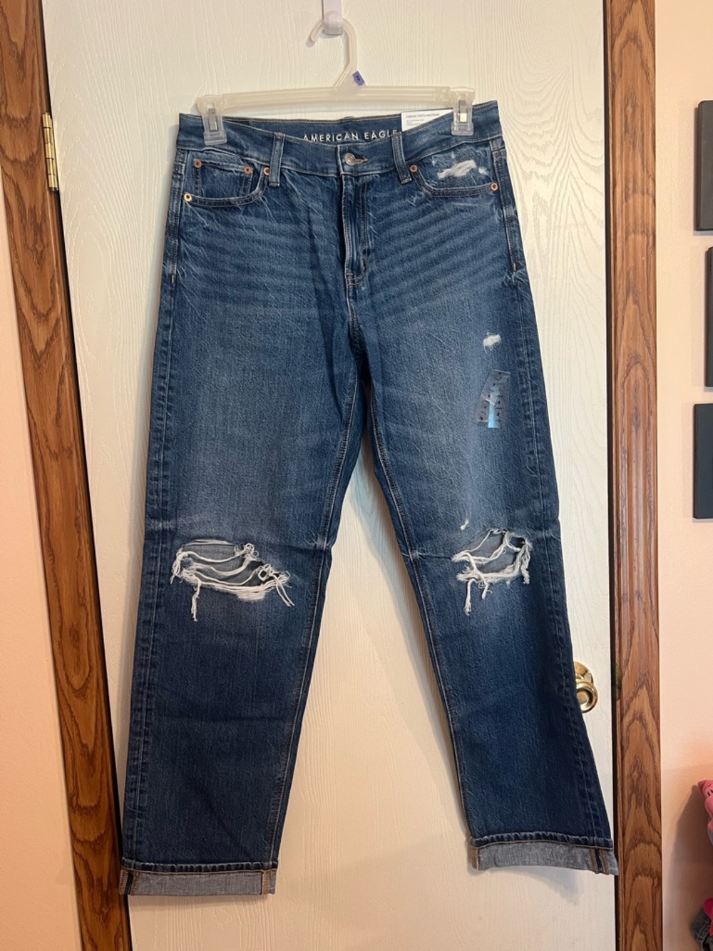 AE Ex BF Jeans